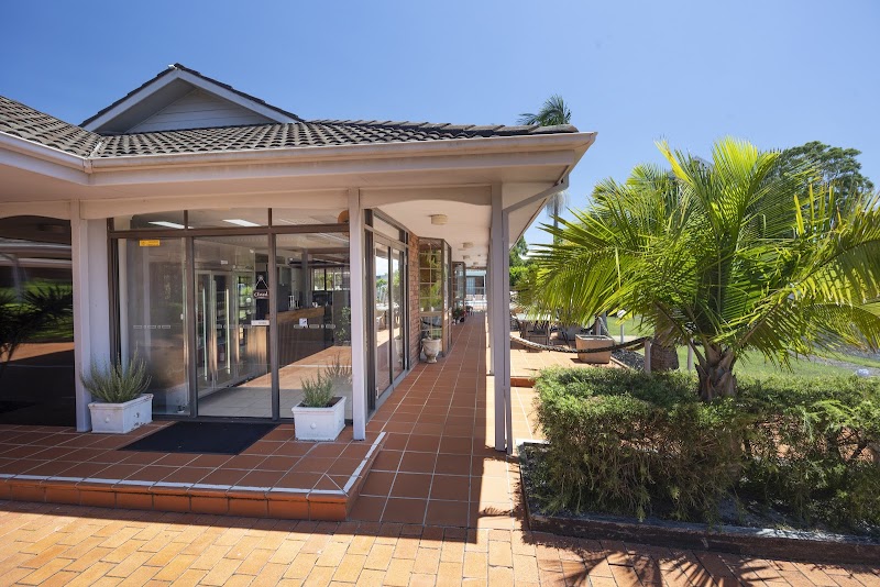 Island Palms Motor Inn in Forster, Australia