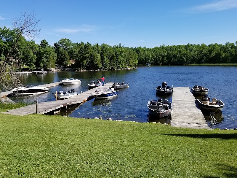 Island View Resort in Alpena, United States