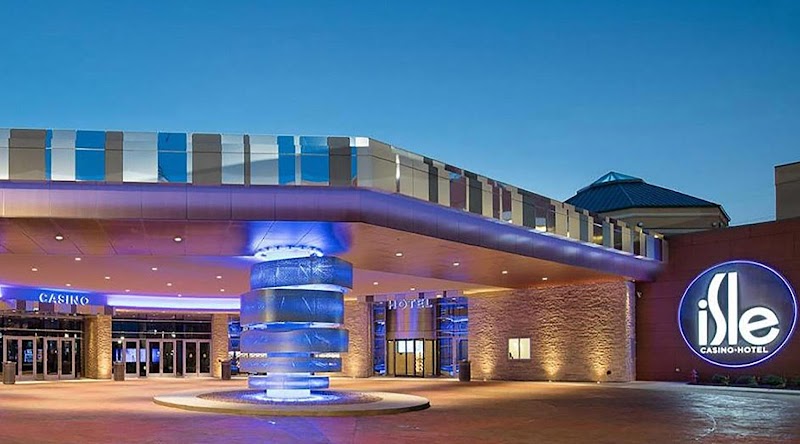 Isle Casino Hotel Bettendorf in Bettendorf, United States