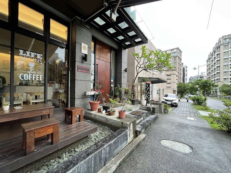 Ispavita Resort in Jiaoxi, Taiwan