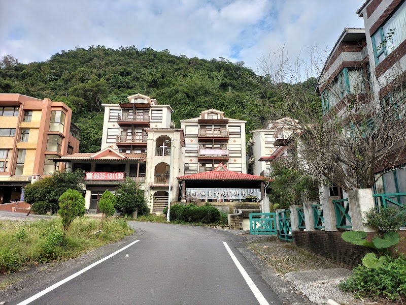 Issmy Hotel Spring Resort in Jiaoxi, Taiwan