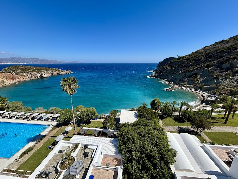 Istron Bay Hotel in Agios Nikolaos, Greece