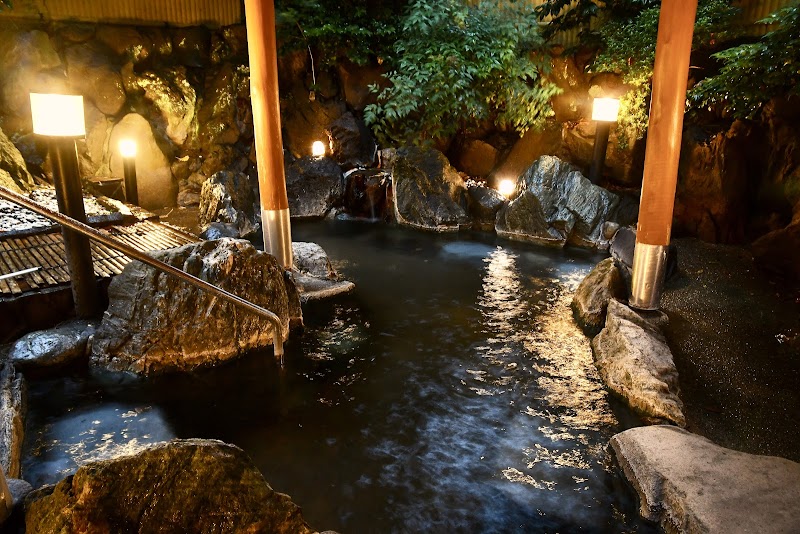 Ito Kowakien in Ito, Japan