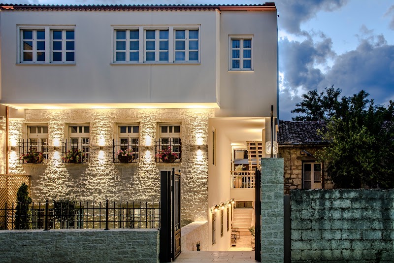 Its Kale Boutique Hotel in Ioannina, Greece
