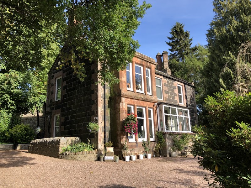 Ivybank Lodge in Blairgowrie, United Kingdom