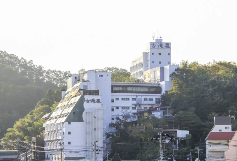 Iwaki Yumoto Onsen Furutakiya in Iwaki, Japan