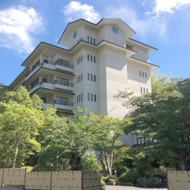 Iwaki Yumoto Onsen Ujo no Yado Shintsuta in Iwaki, Japan