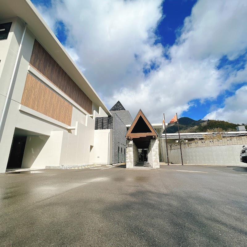 Iwami Winery Hotel Misato in Shobara, Japan