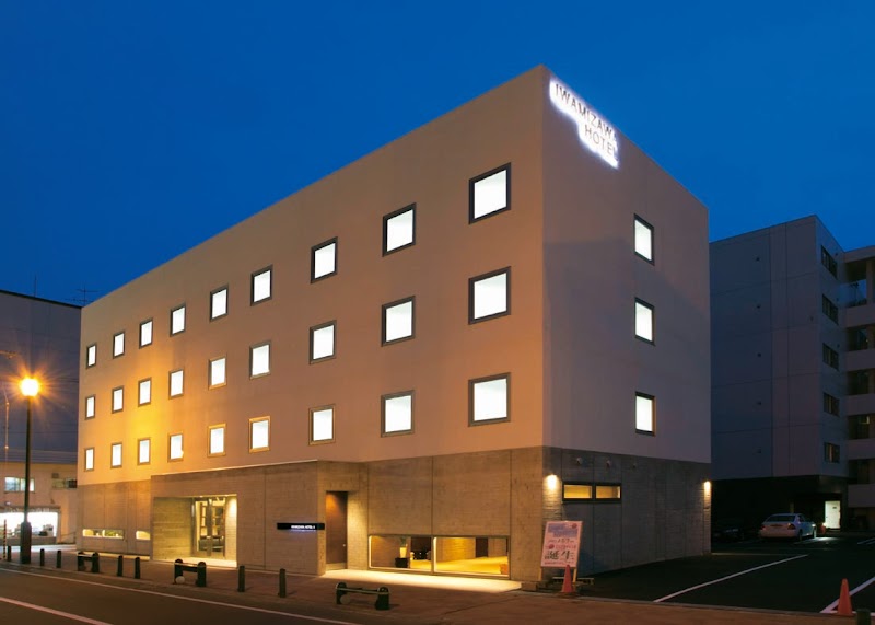 Iwamizawa Hotel 5-jo in Iwamizawa, Japan