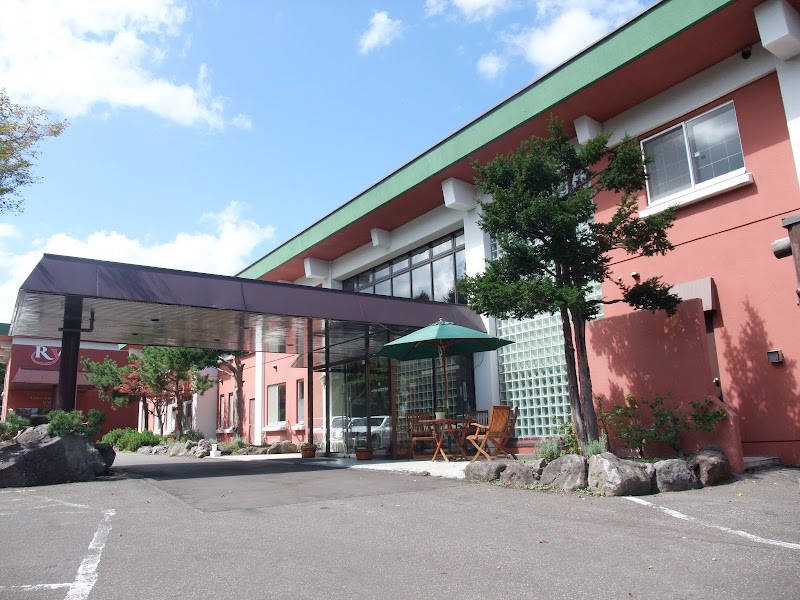 Iwanai Kogen Hotel in Iwanai, Japan