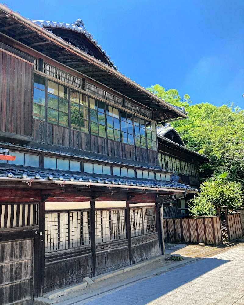 Iwaso in Hatsukaichi, Japan