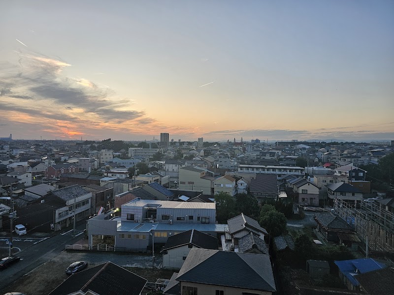 Iwata Park Hotel in Iwata, Japan