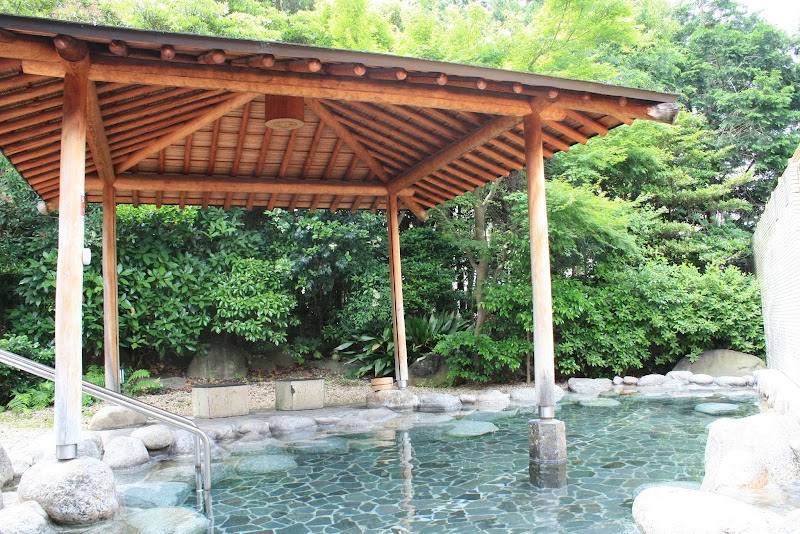 Izu Hatake Onsen Daisenya in Izu, Japan