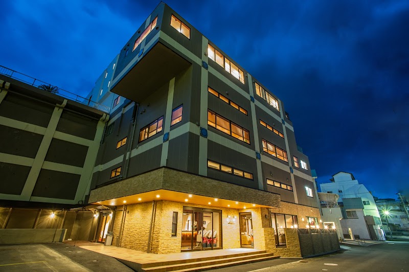 Izu Inatori Resort Sazana in Higashiizu, Japan