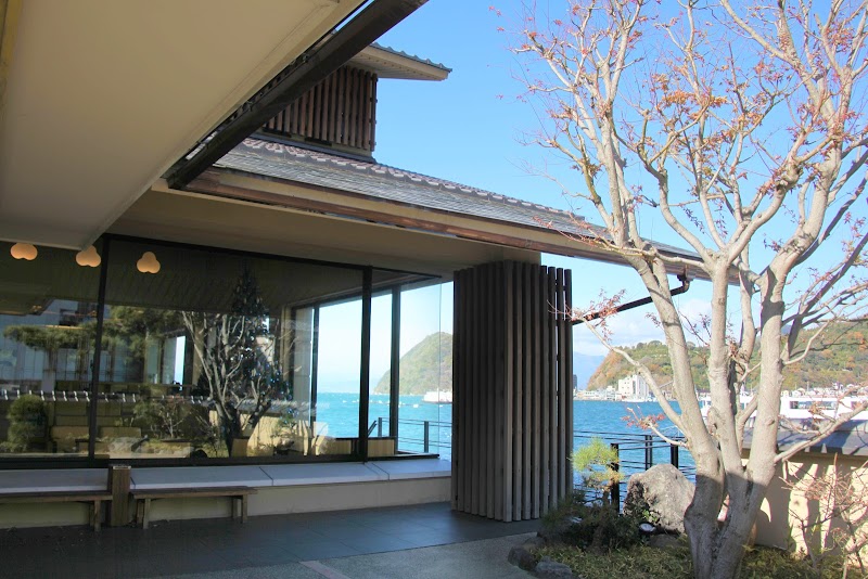 Izu Mitohama Shotokan in Izu, Japan