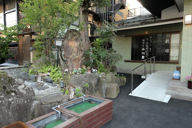 Izu Nagaoka Onsen Fukuritei Ogawaya in Izunokuni, Japan