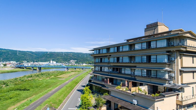 Izu Nagaoka Onsen Futaba in Izunokuni, Japan