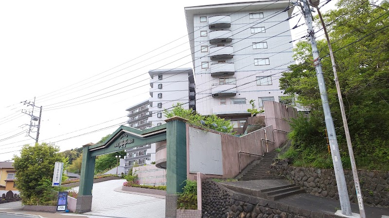 Izu Nagaoka Onsen Hotel Takitei in Izunokuni, Japan