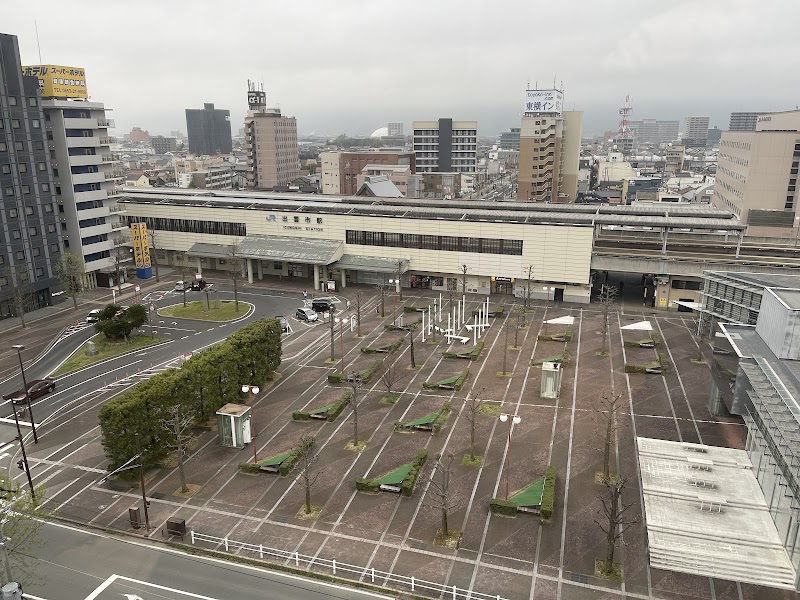 Izumo Green Hotel Morris in Izumo, Japan