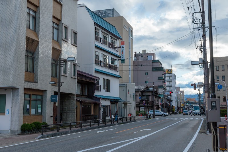 J-Hoppers Hida Takayama Guesthouse in Takayama, Japan