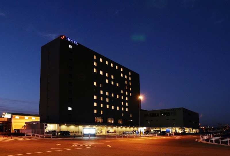 J Hotel Rinku in Tokoname, Japan