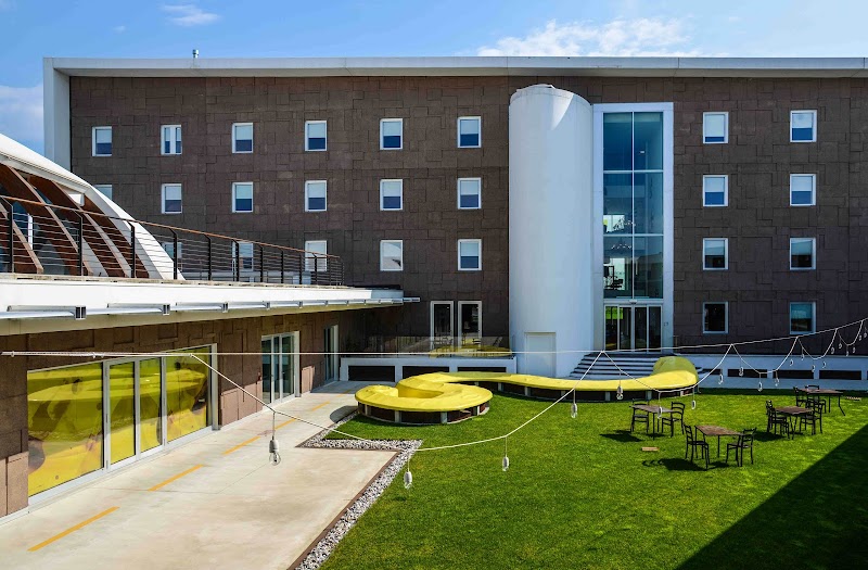 JHD Dunant Hotel in Castiglione delle Stiviere, Italy