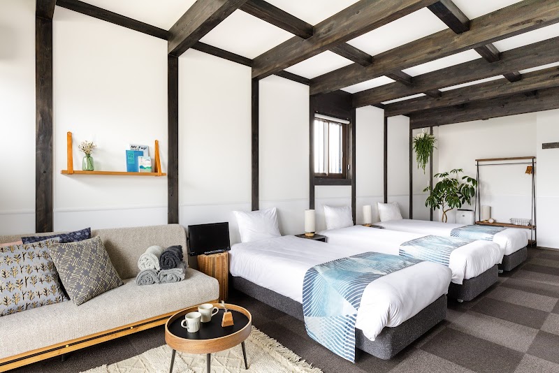 JINYA Fujikawaguchiko in Fujikawaguchiko, Japan