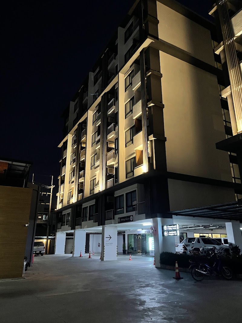 JK Living Hotel and Service Apartment in Chachoengsao, Thailand