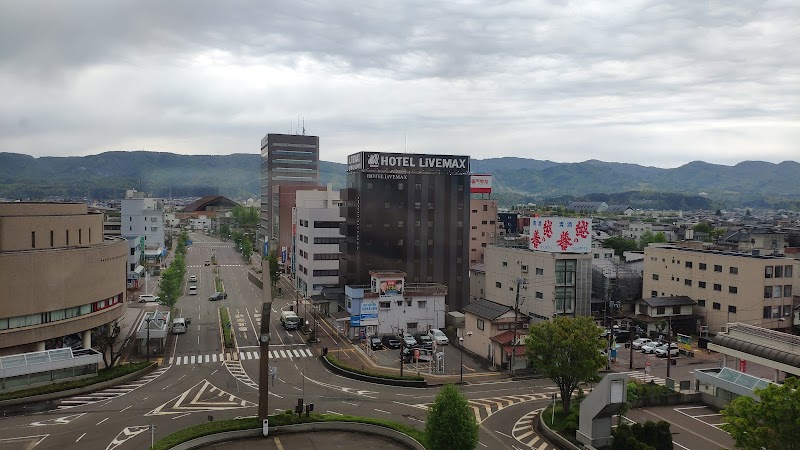 JR-East Hotel Mets Nagaoka in Nagaoka, Japan