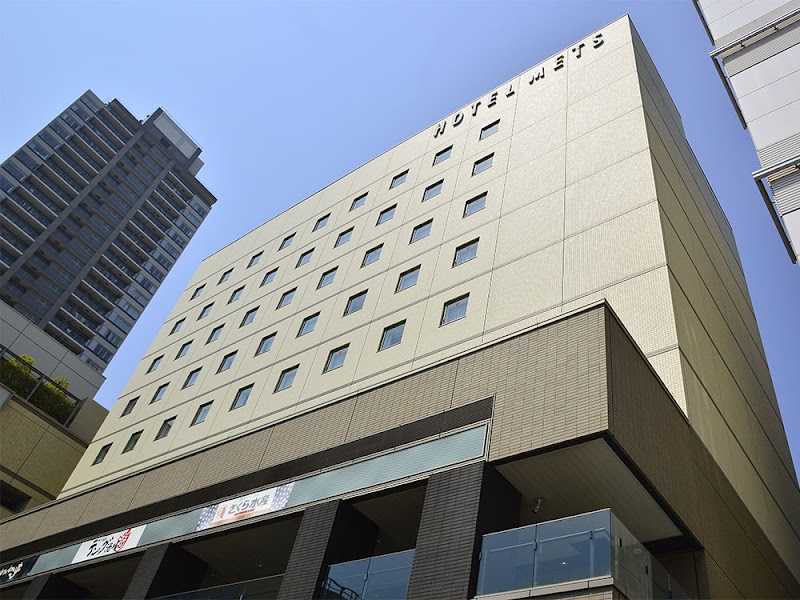 JR-East Hotel Mets Yokohama Tsurumi in Kawasaki, Japan