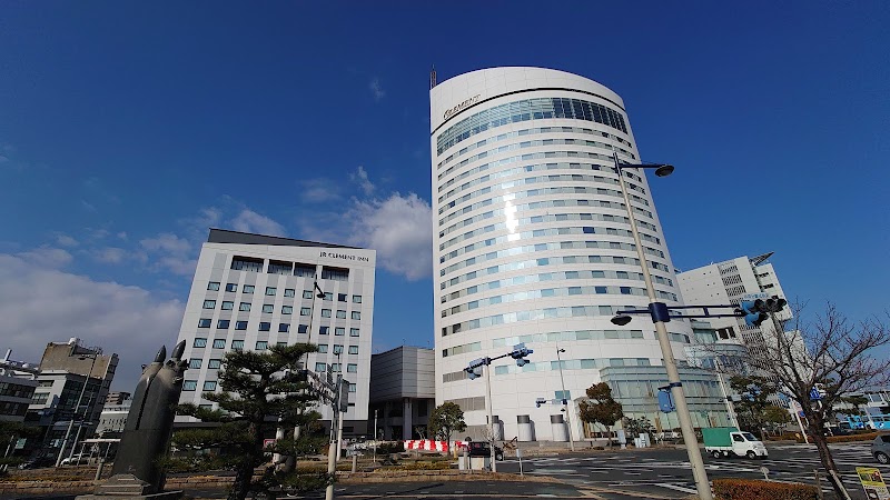 JR Hotel Clement Takamatsu in Takamatsu, Japan