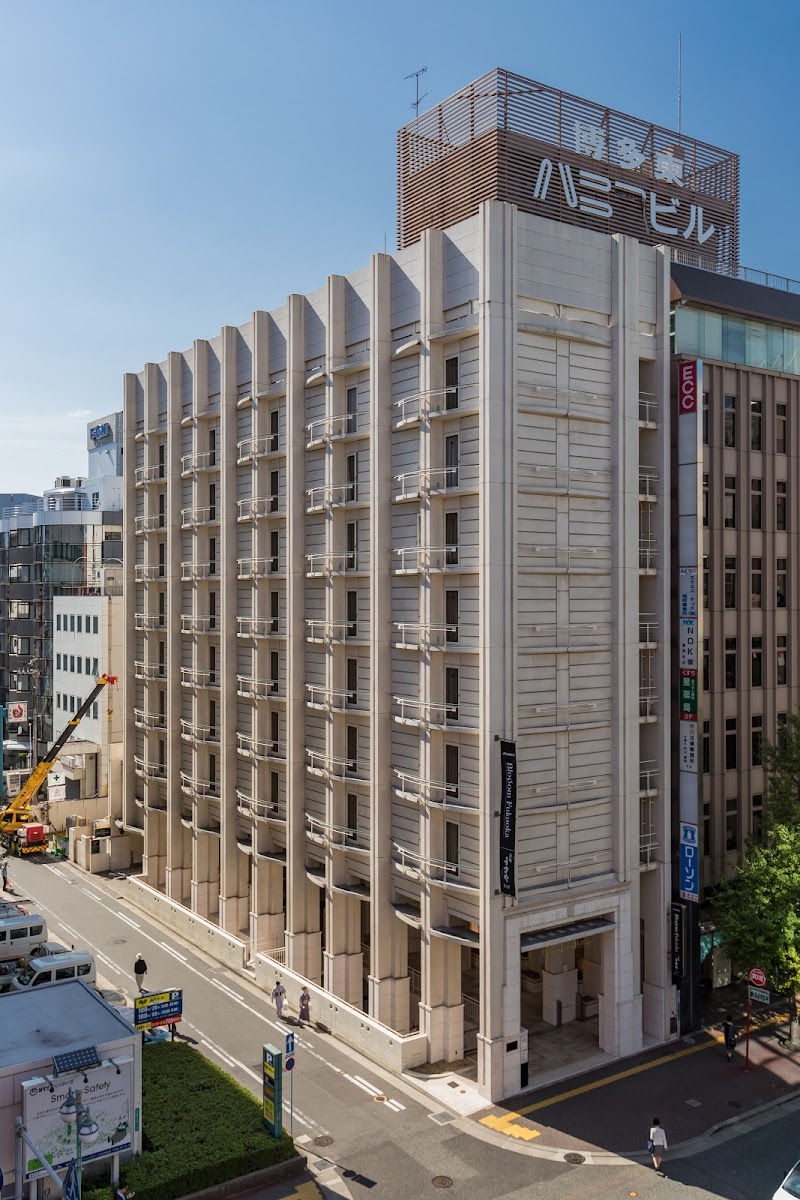 JR Kyushu Hotel Blossom Fukuoka in Fukuoka, Japan