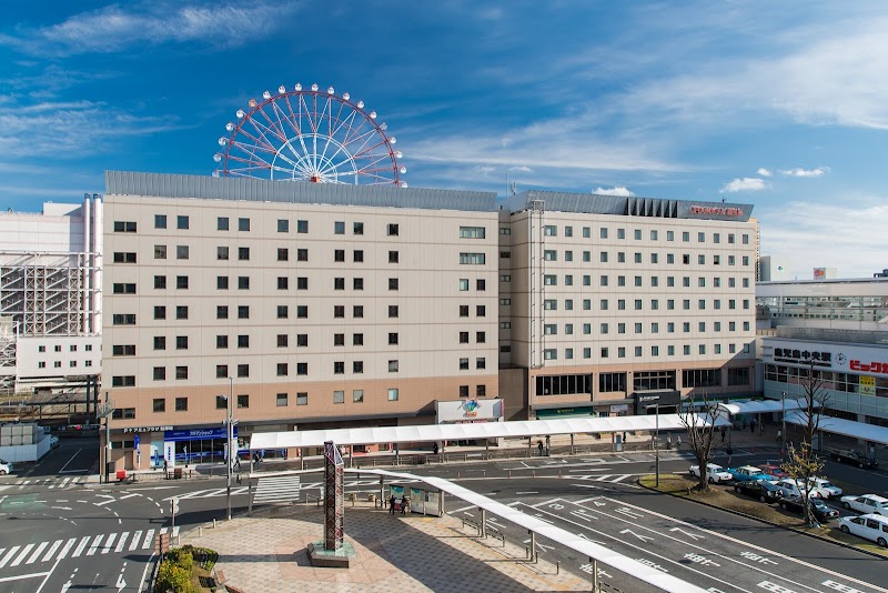 JR Kyushu Hotel Kagoshima in Kagoshima, Japan