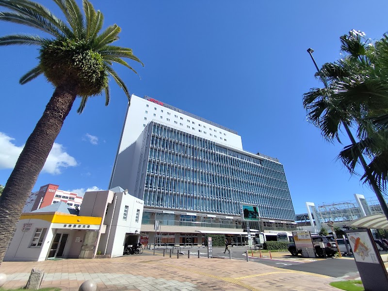 JR Kyushu Hotel Miyazaki in Miyazaki, Japan