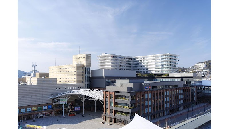 JR Kyushu Hotel Nagasaki in Nagasaki, Japan