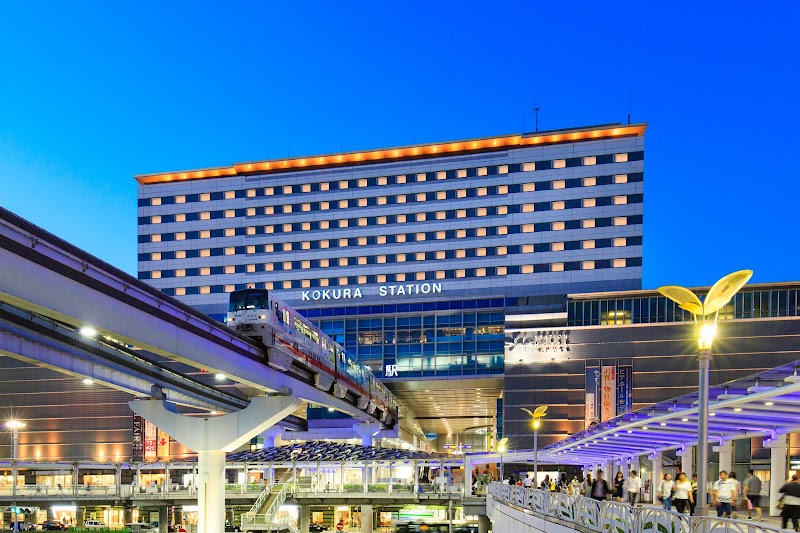 JR Kyushu Station Hotel Kokura in Kitakyushu, Japan