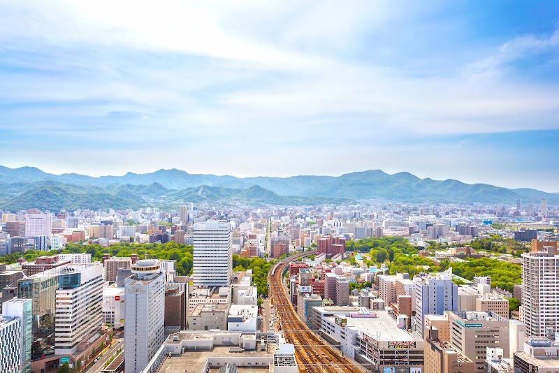JR Tower Hotel Nikko Sapporo in Sapporo, Japan