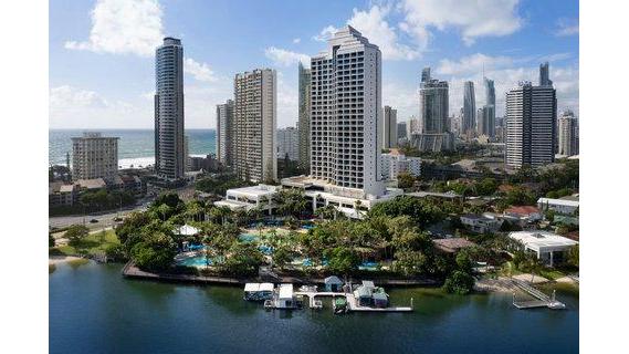 JW Marriott Gold Coast Resort & Spa in Gold Coast, Australia