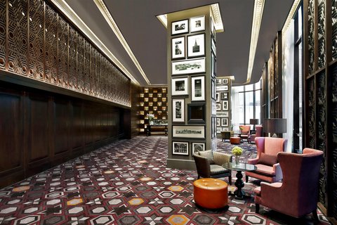 JW Marriott Hotel Bangkok in Bangkok, Thailand