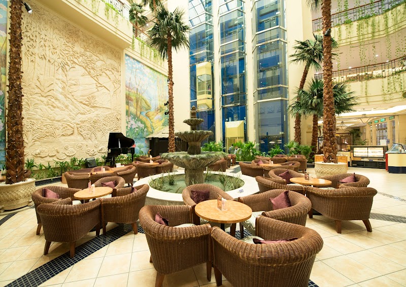 Janfusun Resort Hotel in Gukeng, Taiwan