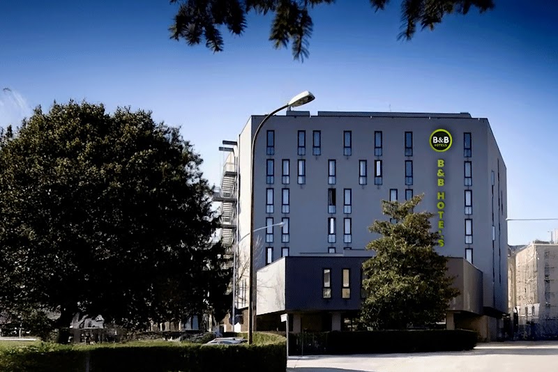 Janus Hotel Fabriano in Fabriano, Italy