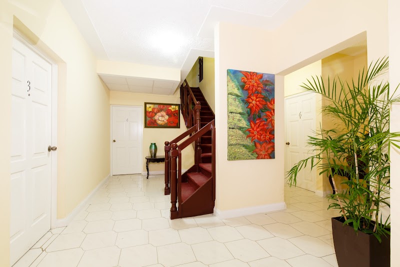 Jasmine Inn in Kingston, Jamaica