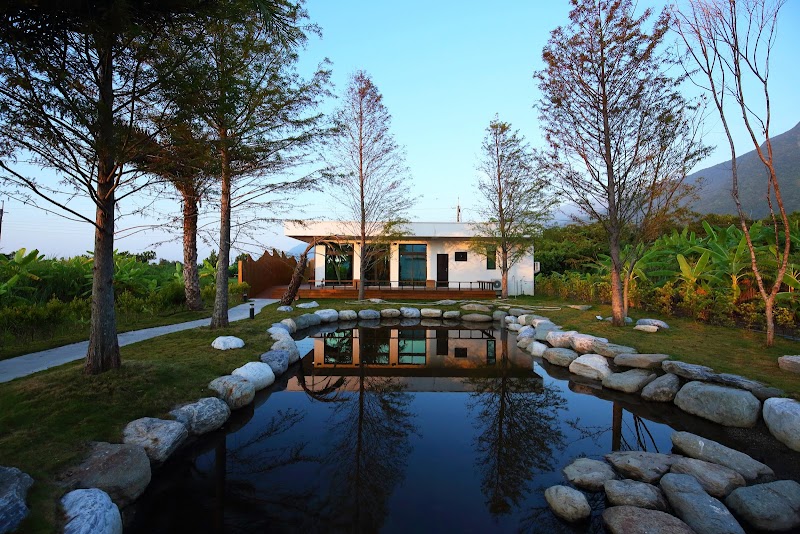 Jeam Sir Villa in Ji'an, Taiwan