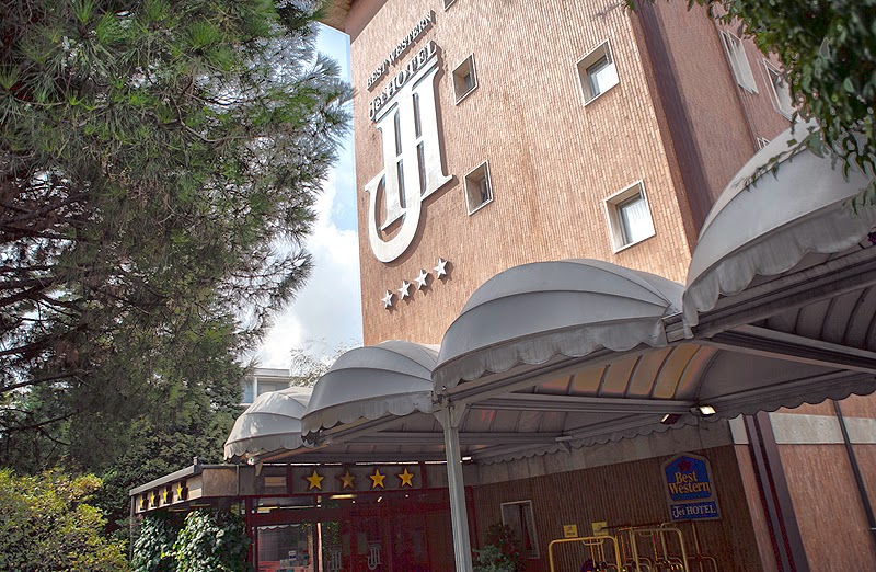 Jet Hotel in Gallarate, Italy