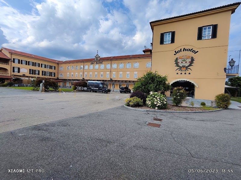 Jet Hotel in Caselle Torinese, Italy