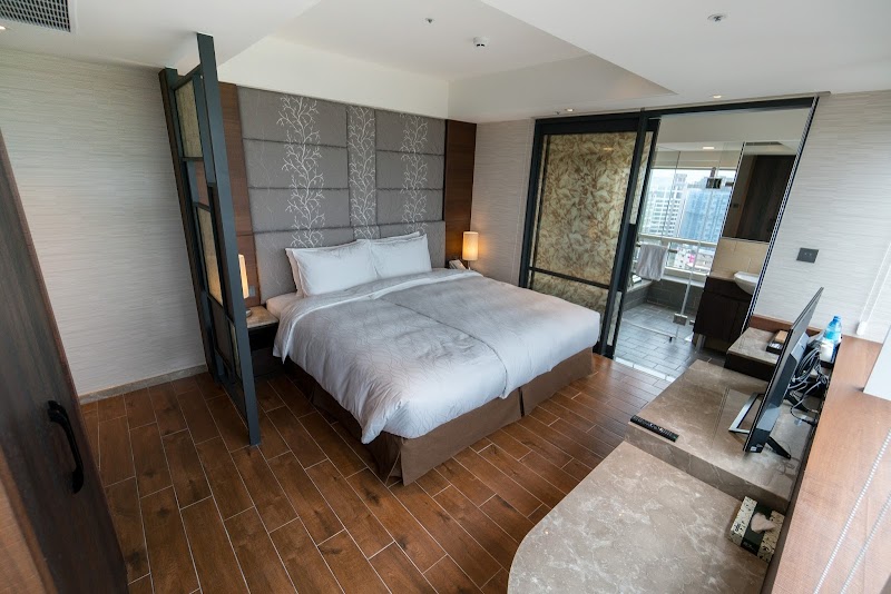 Jiaoxi-The Riverside Hotel in Jiaoxi, Taiwan