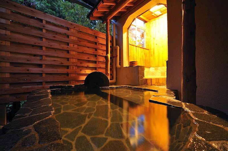 Jinpyokaku Honten in Yamanouchi, Japan