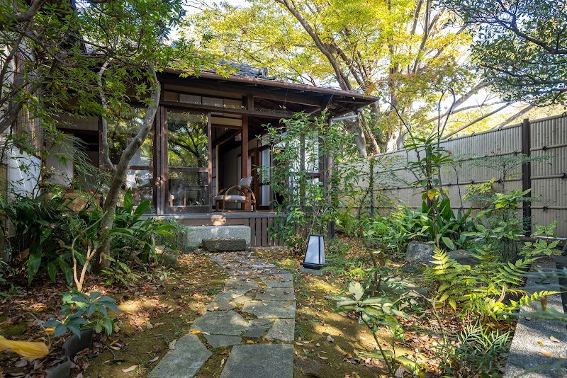 Jinya Ryokan in Hadano, Japan