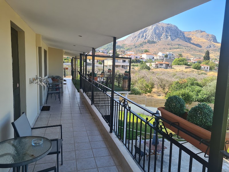 Jo Marinis Rooms in Korinthos, Greece