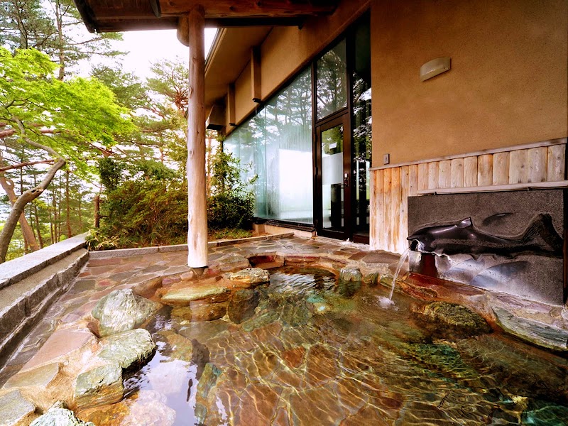 Jodogahama Park Hotel in Miyako, Japan